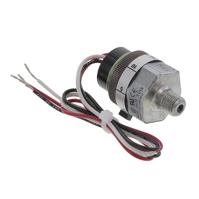 P119G-3H-C12L-DIS Whitman Controls, LLC  Sensori di pressione Trasduttori - Industriali